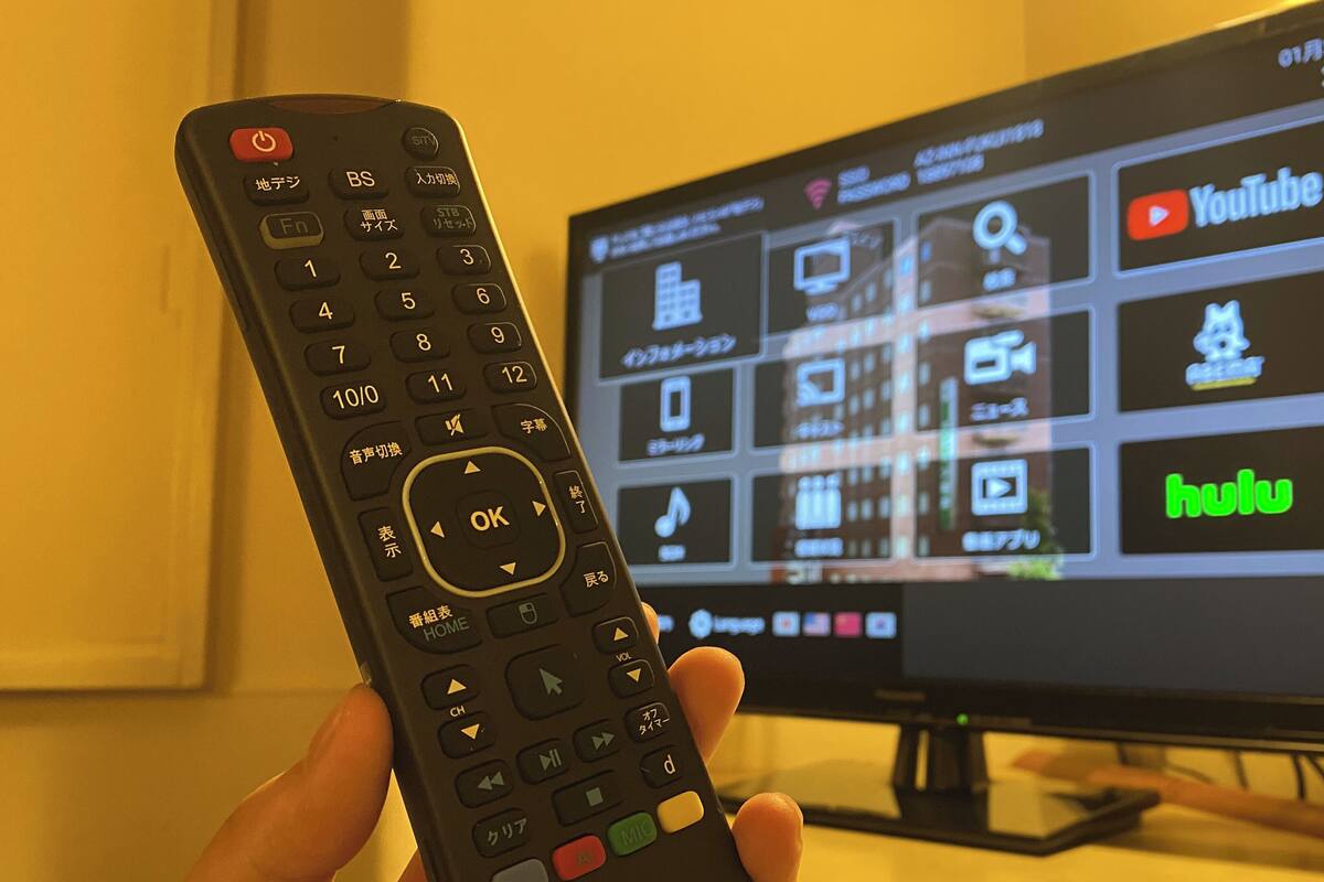 Fernseher