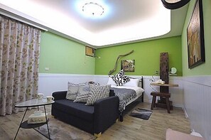 Superior Double Room | Blackout curtains, free WiFi