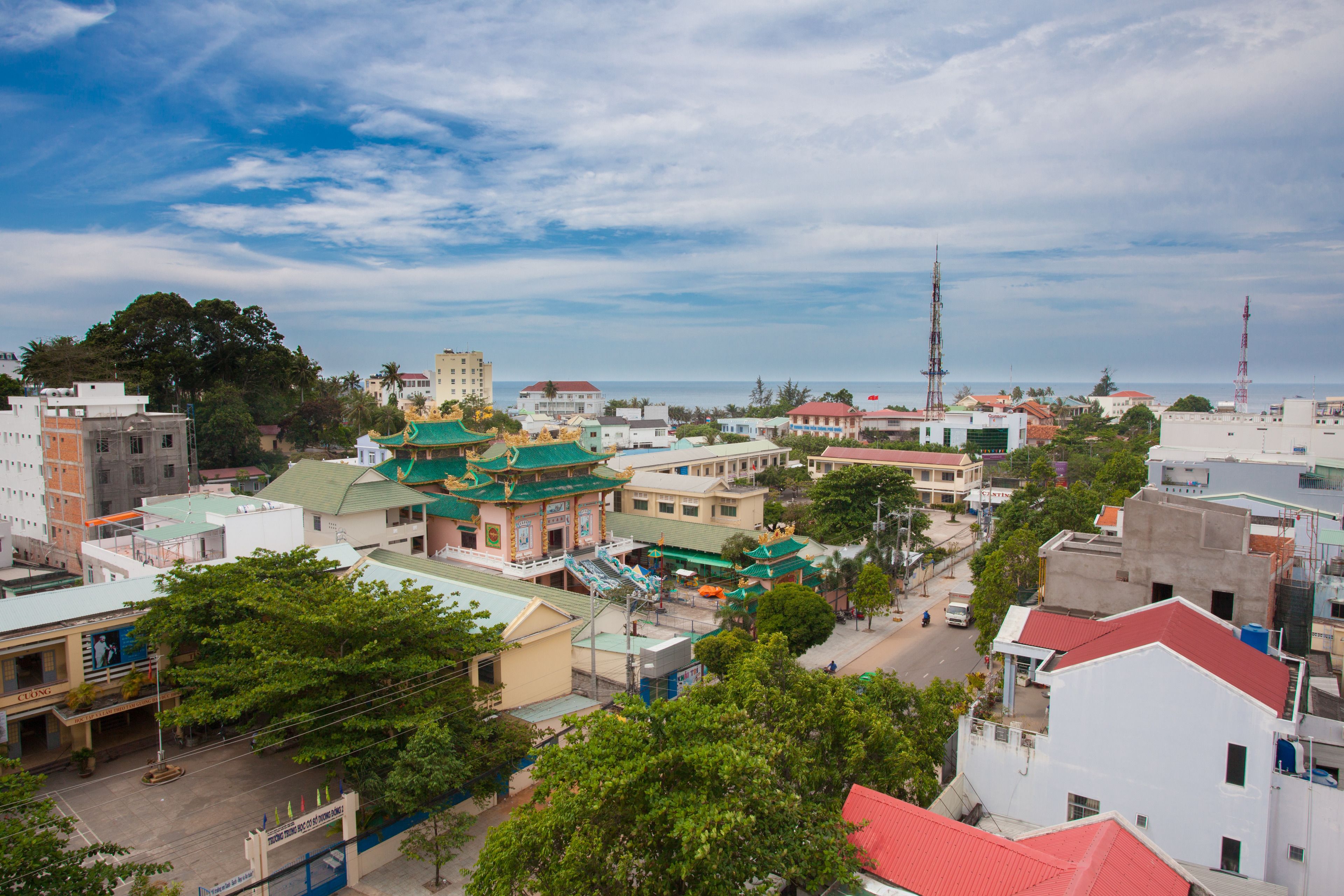 Foto - Blue Sky Phu Quoc Hotel