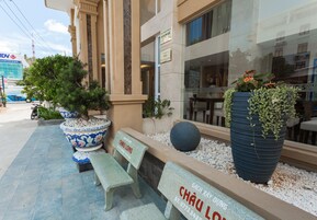 Vista desde la propiedad