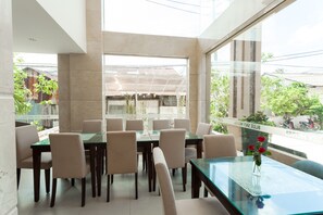 Reception hall - Blue Sky Phu Quoc Hotel (Phu Quoc)
