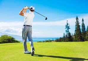 Golf - Villa Davinchi Pattaya (Pattaya)