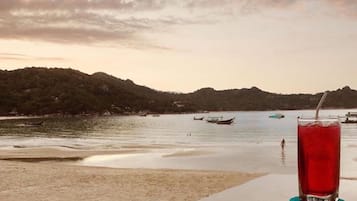 Plage, serviettes de plage