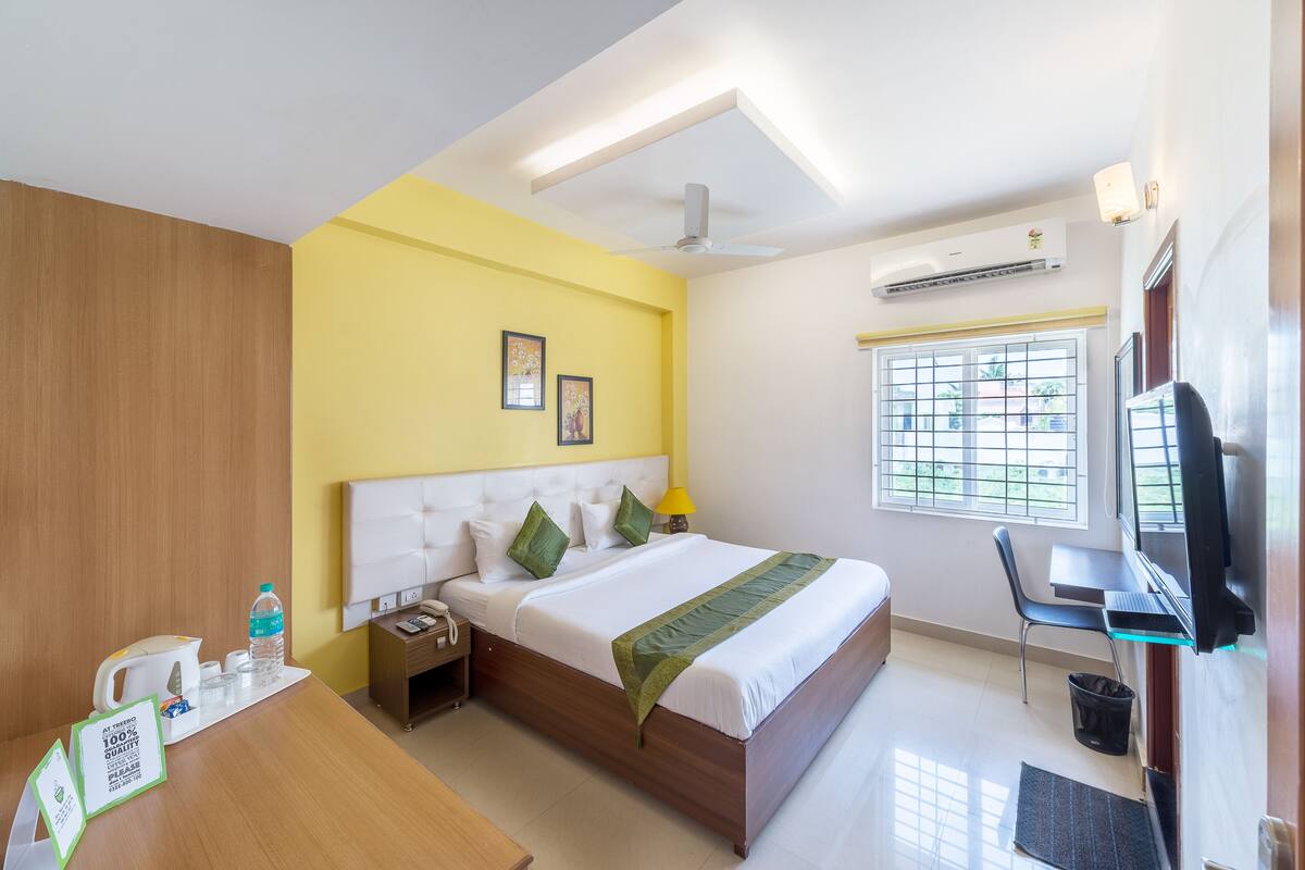 Rollaway beds, free WiFi