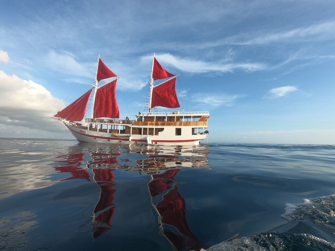 Foto - Komodo cruise