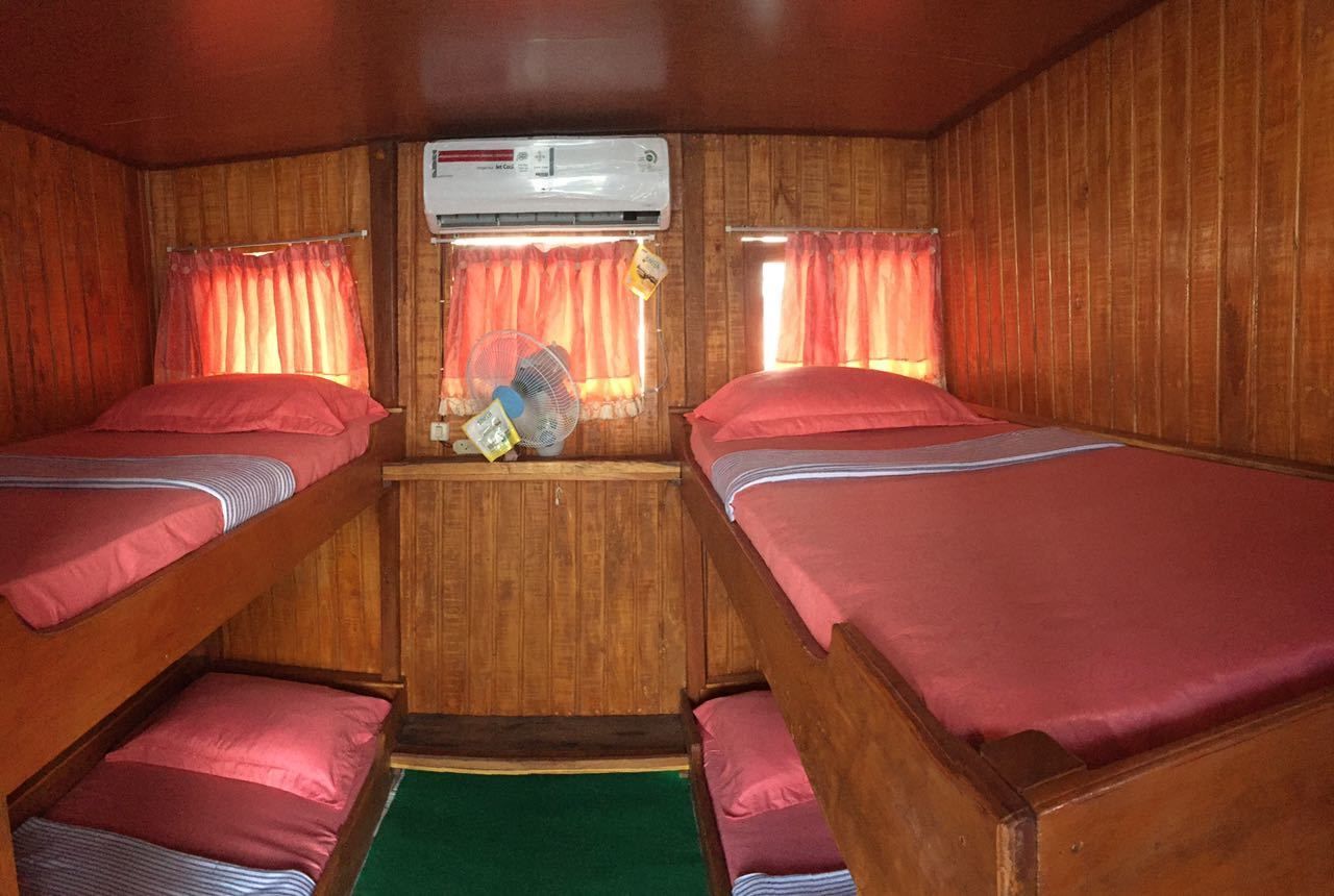 Foto - Komodo Cruise Boat