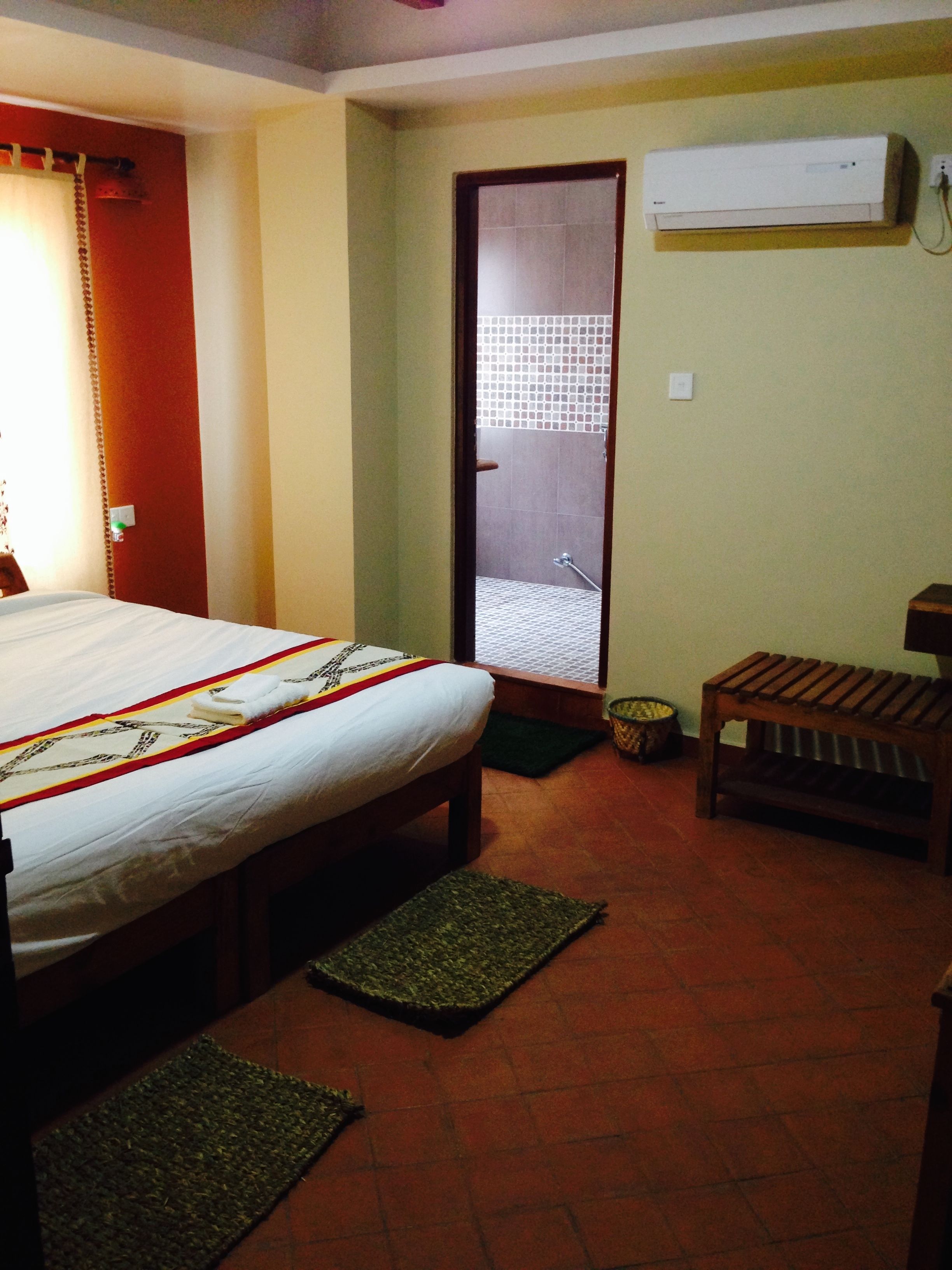 standard double or twin room, city view | in-room safe, individually decorated, individually furnished, desk