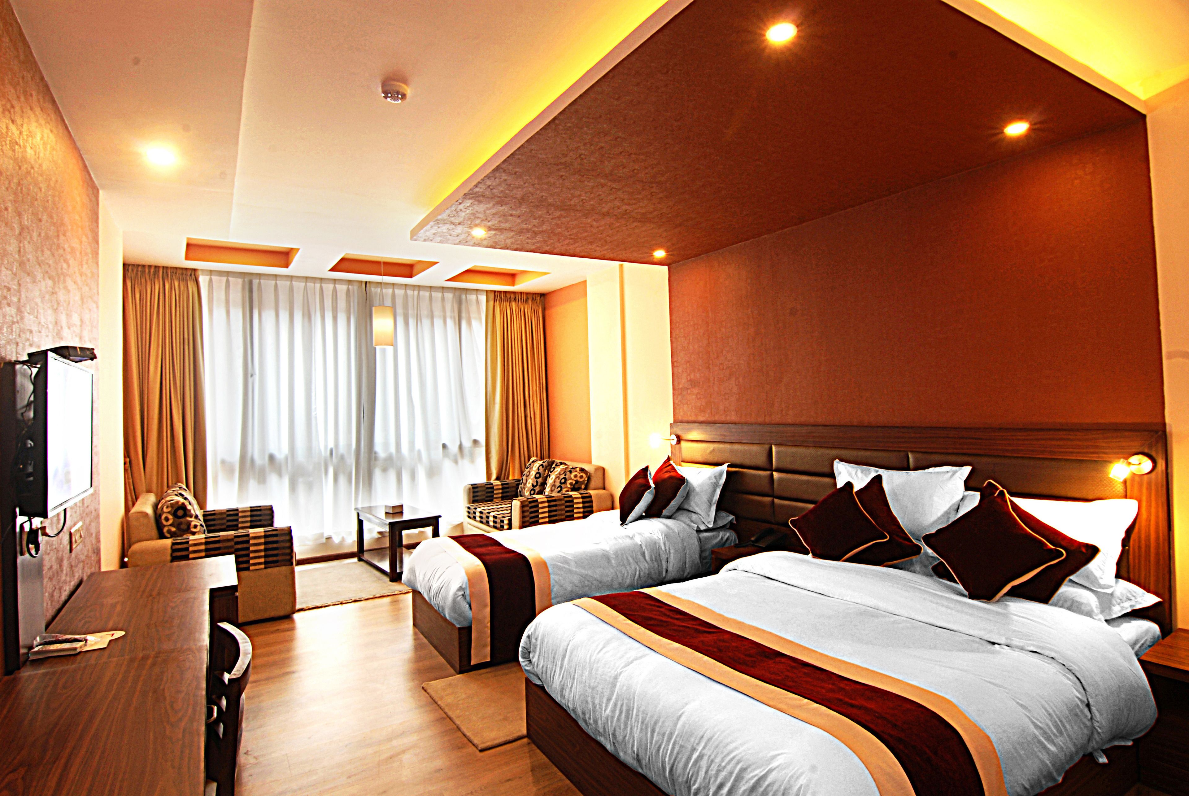 Foto - The Address Kathmandu Hotel