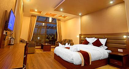 The Address Kathmandu Hotel