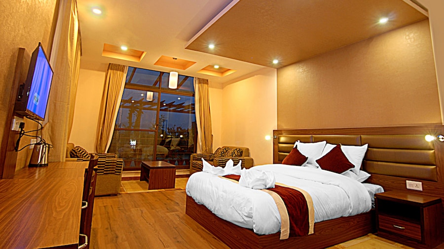 The Address Kathmandu Hotel