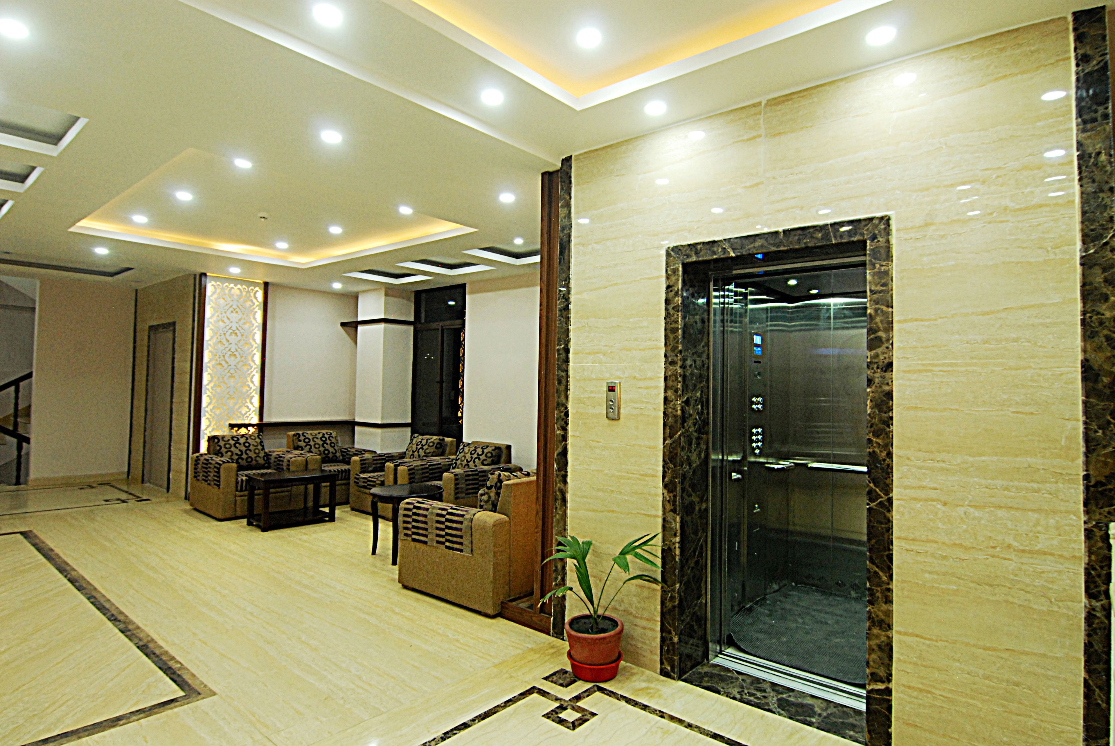 Innen-Kinderspielplatz