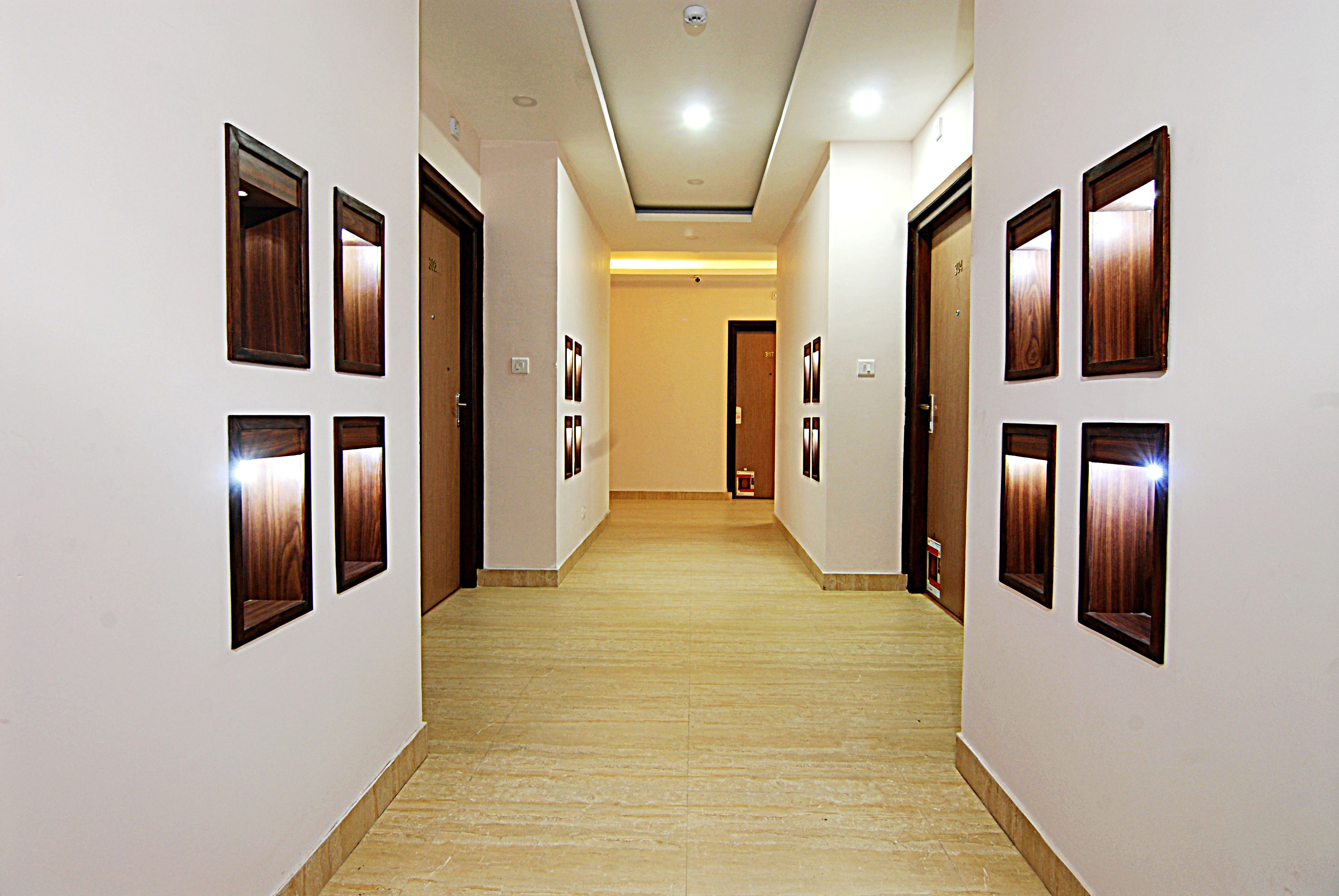 hallway