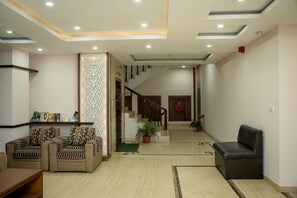 Interior - The Address Kathmandu Hotel (Kathmandu)