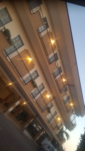 Exterior - Hotel Trotter (Leno)