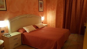 Gratis barnsängar, extrasängar och gratis wi-fi