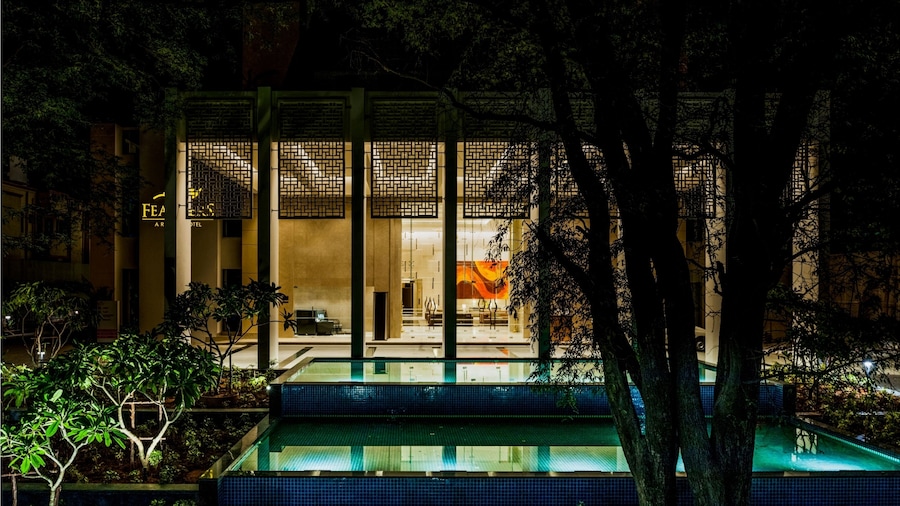 Feathers - A Radha Hotel