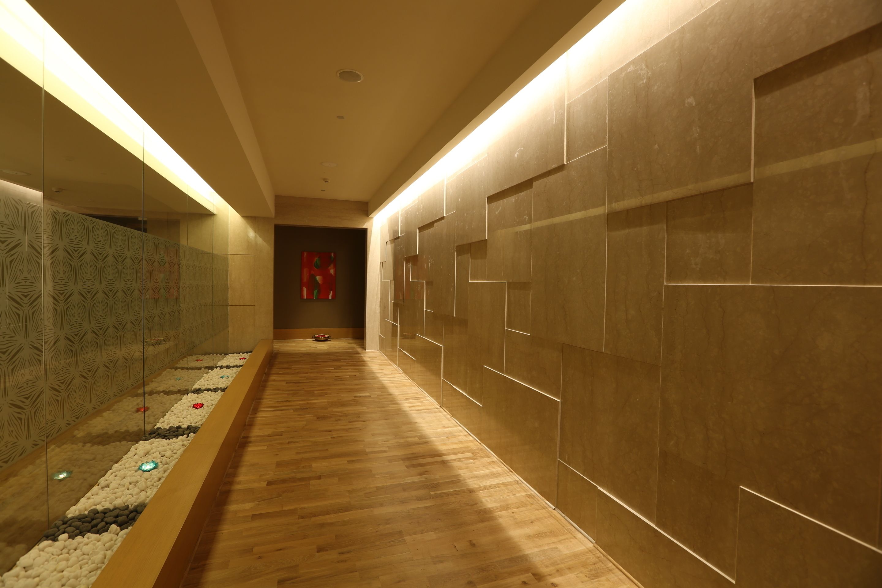 body treatments, body wraps, facials, manicures and pedicures