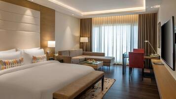 Junior Suite | View from room