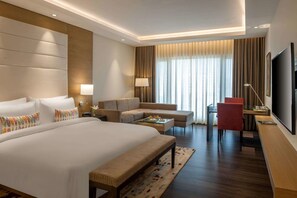 Junior Suite | View from room