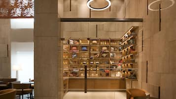 Gift shop
