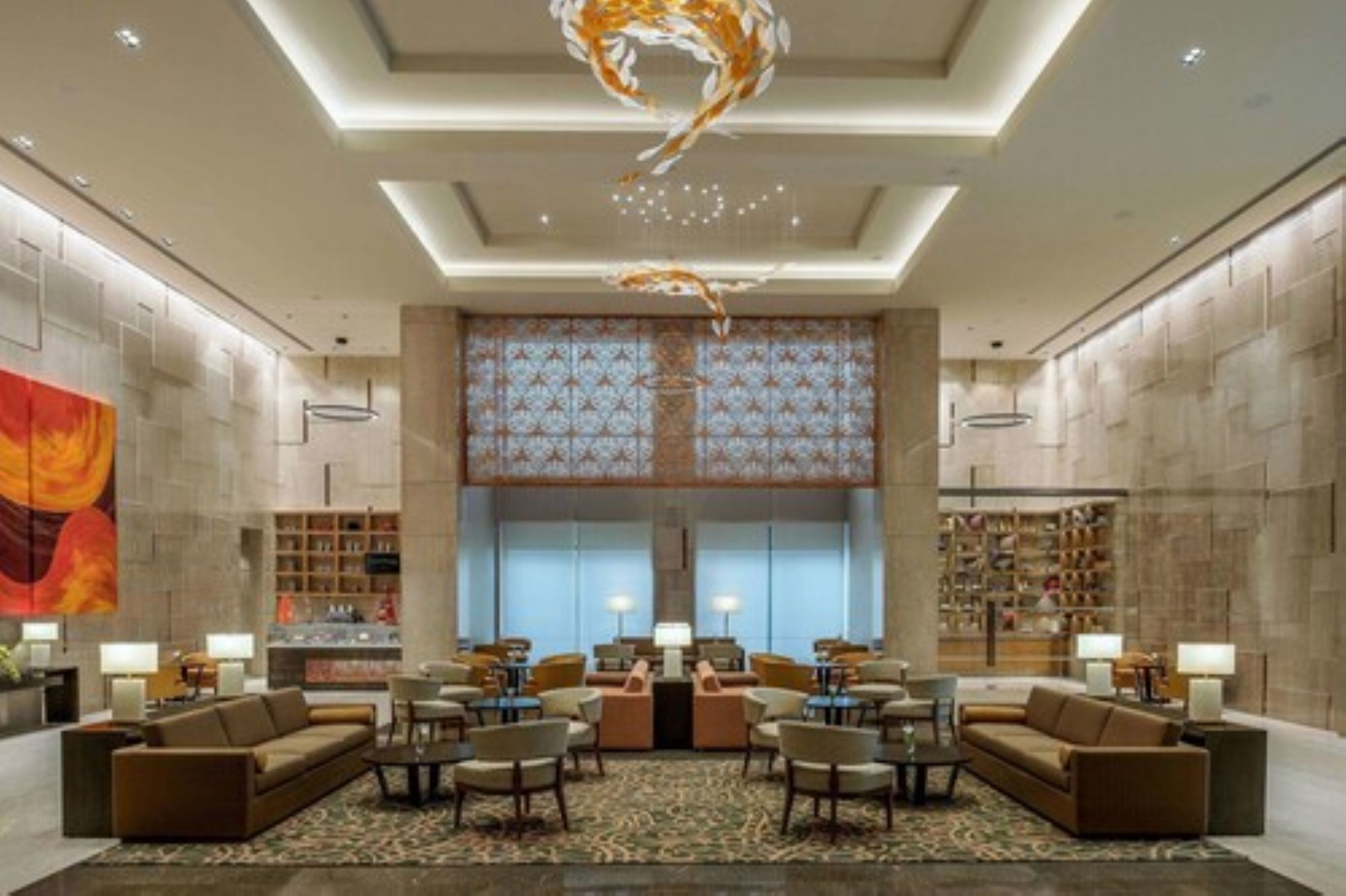 Foto - Feathers- A Radha Hotel, Chennai