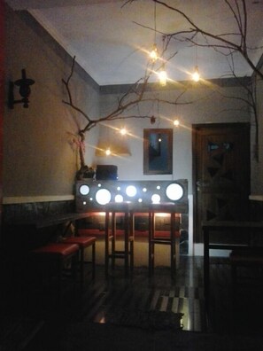 Lounge - De'Vita Family Homestay (Malang)