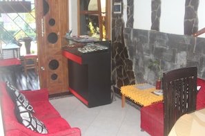 Entrada interior