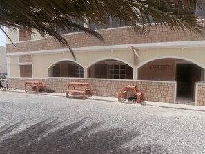 Front of property - SolaCyber (Boa Vista)