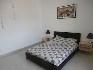 Double Room, Ocean View, Sea Facing - SolaCyber (Boa Vista)