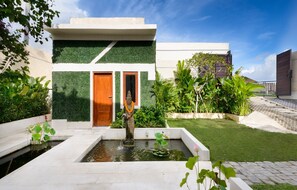 Terrace/patio - Villa Tosca (Kerobokan)