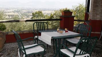 Suite | Balkon