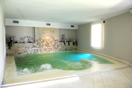 Spa. Il Poggio dei Pettirossi