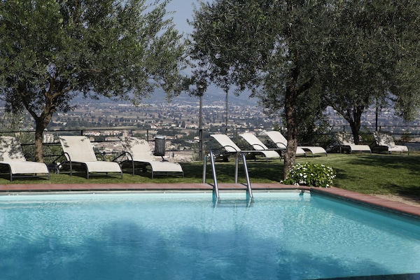 Piscina al aire libre