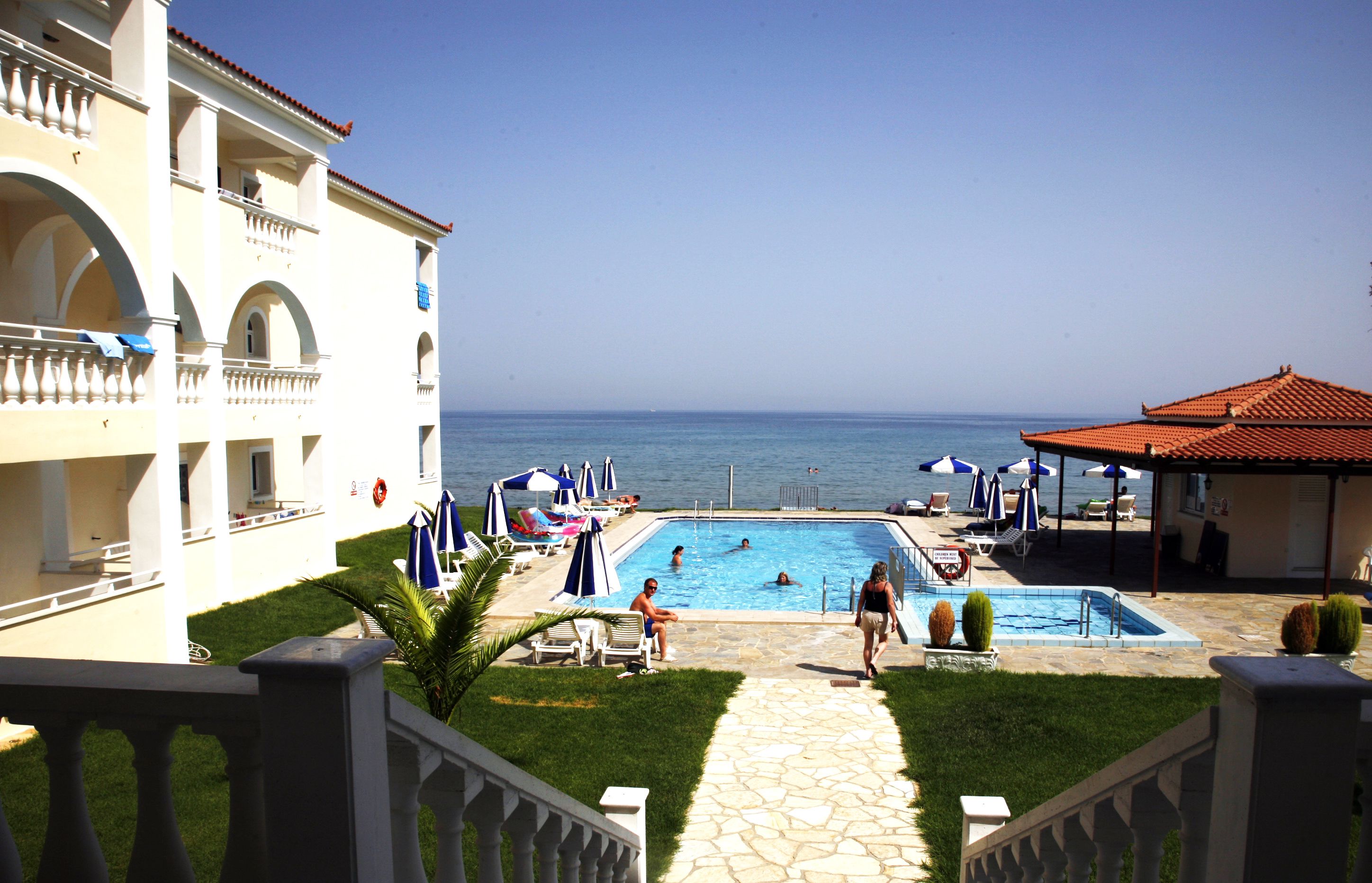 Foto - Maria Mare Apart-hotel