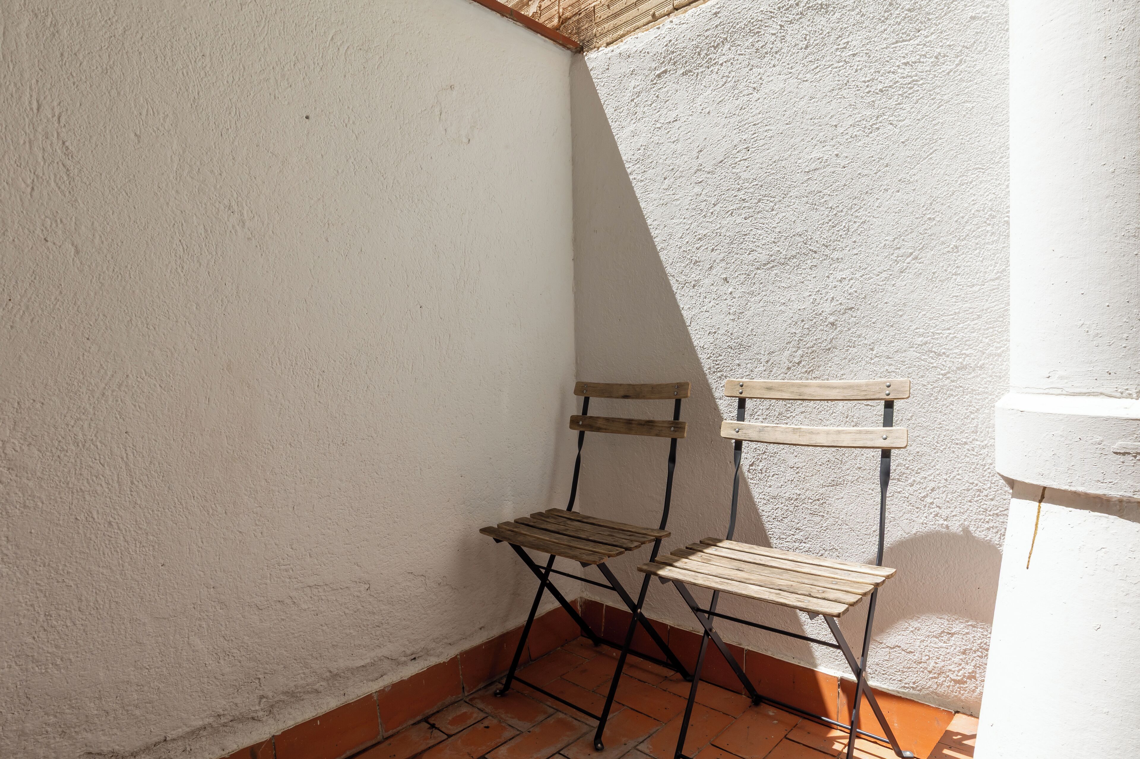 Loft Apartment | テラス / パティオ