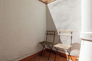 Loft Apartment | Terraza o patio