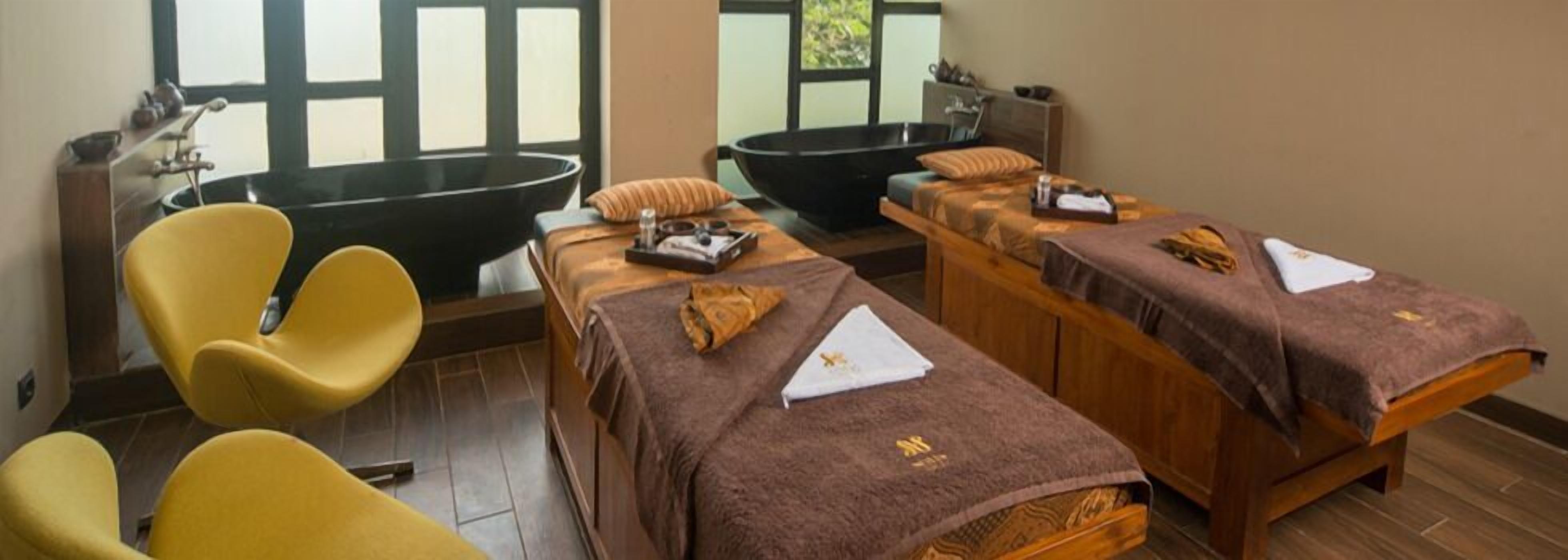 body treatments, body scrubs, facials, reflexology