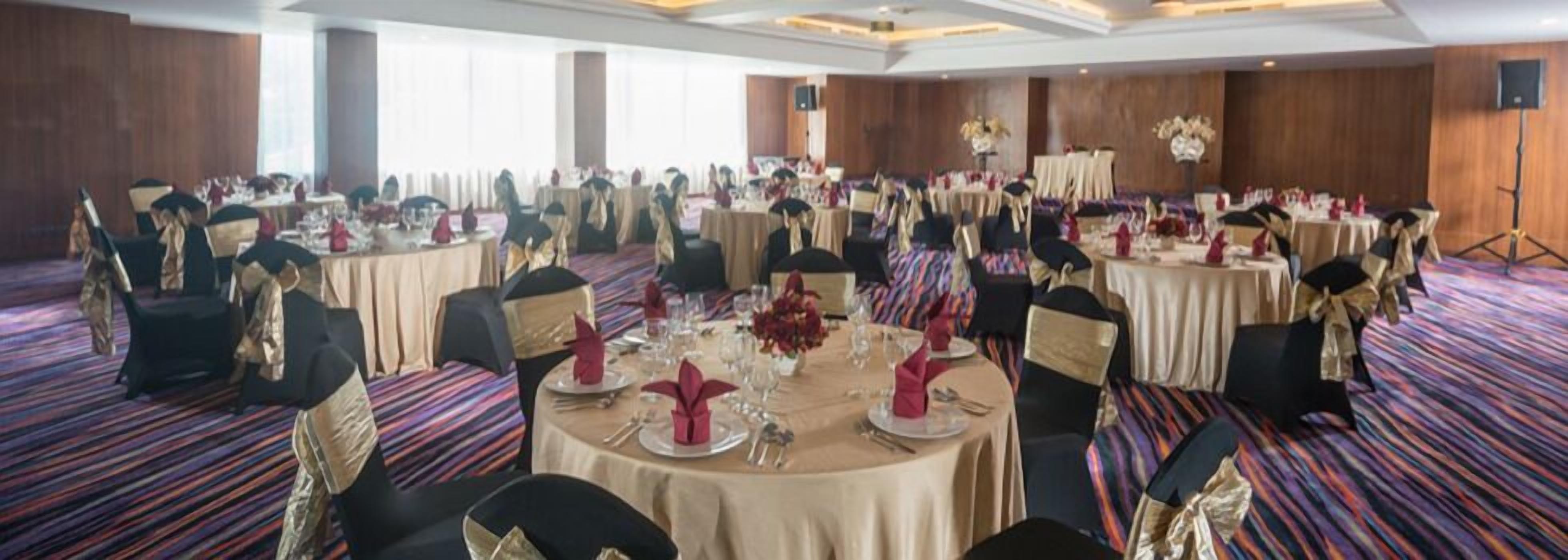 Salle de banquet
