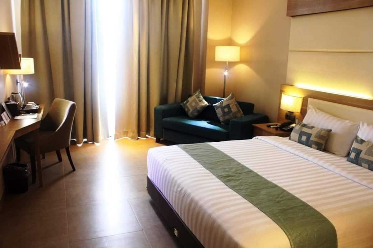 Premier Double Room