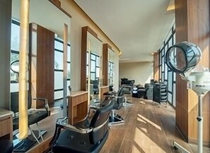 Hair salon - Sotis Hotel Kupang (Kupang)