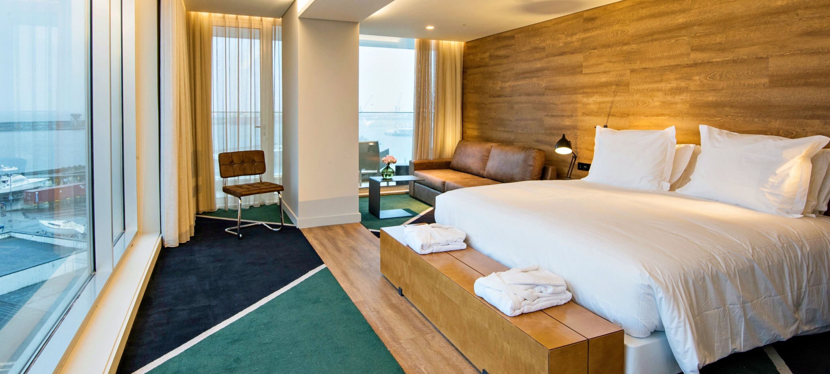 套房, 海景 | 迷你吧、客房内保险箱、隔音、免费 WiFi