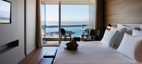 Double Room, Sea View | View from room. Octant Ponta Delgada