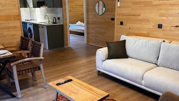 House, 2 Bedrooms | Living area | LCD TV