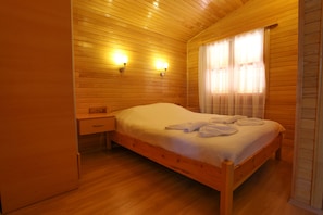 Vue de la chambre