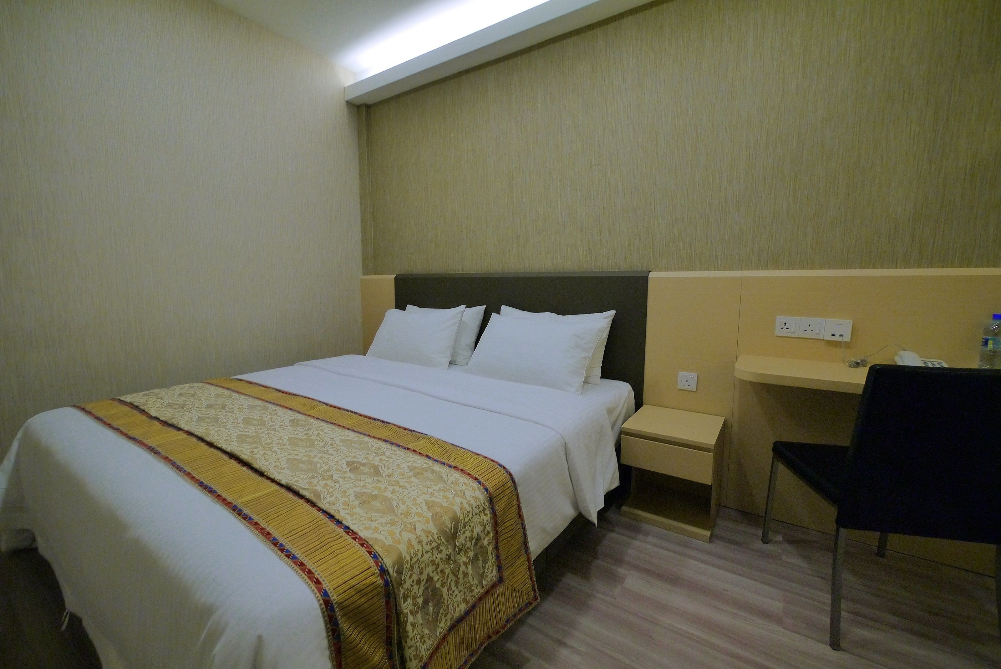 premier double room, 1 king bed | view from room