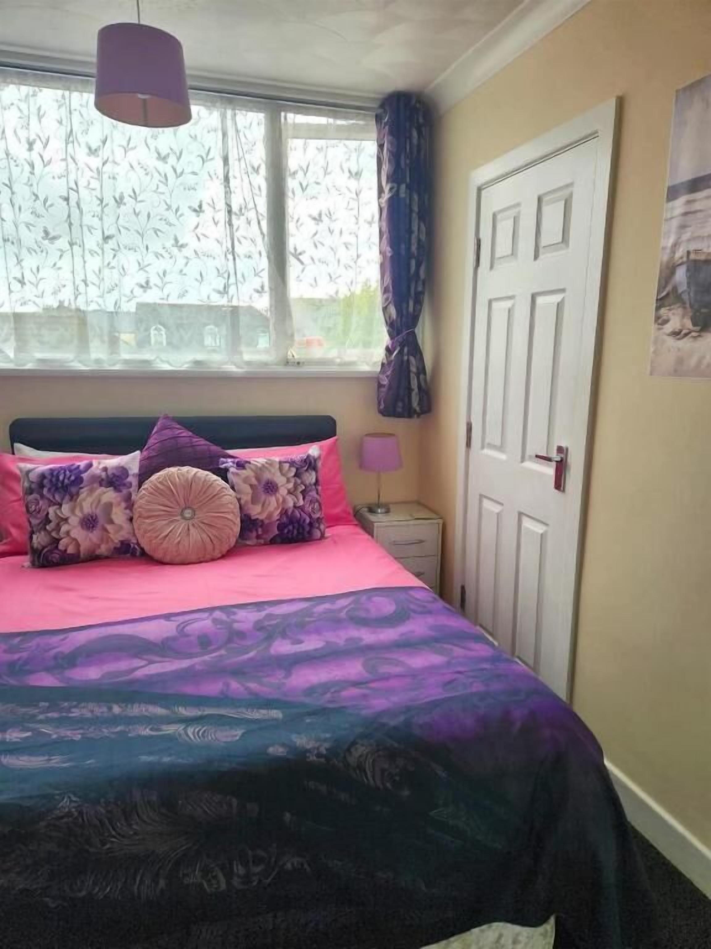 Habitación doble estándar | Wifi gratis 