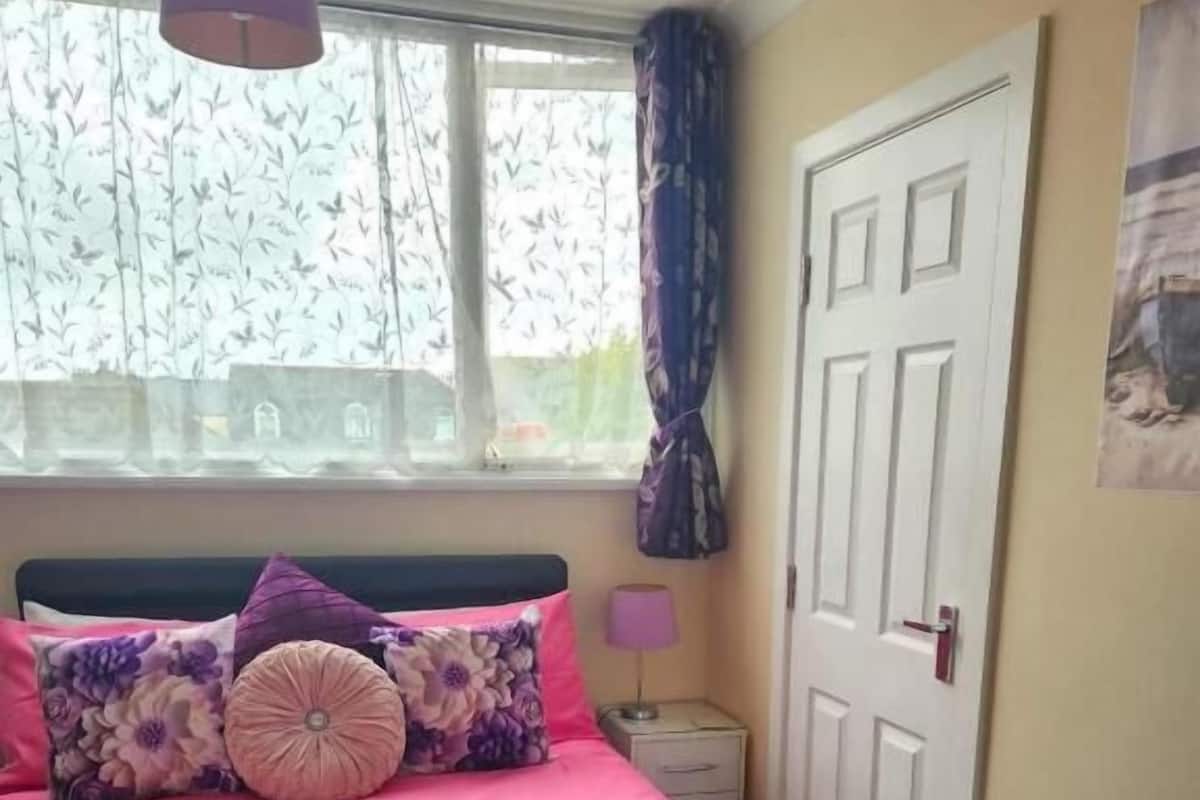 Standard Double Room | WiFi (free)