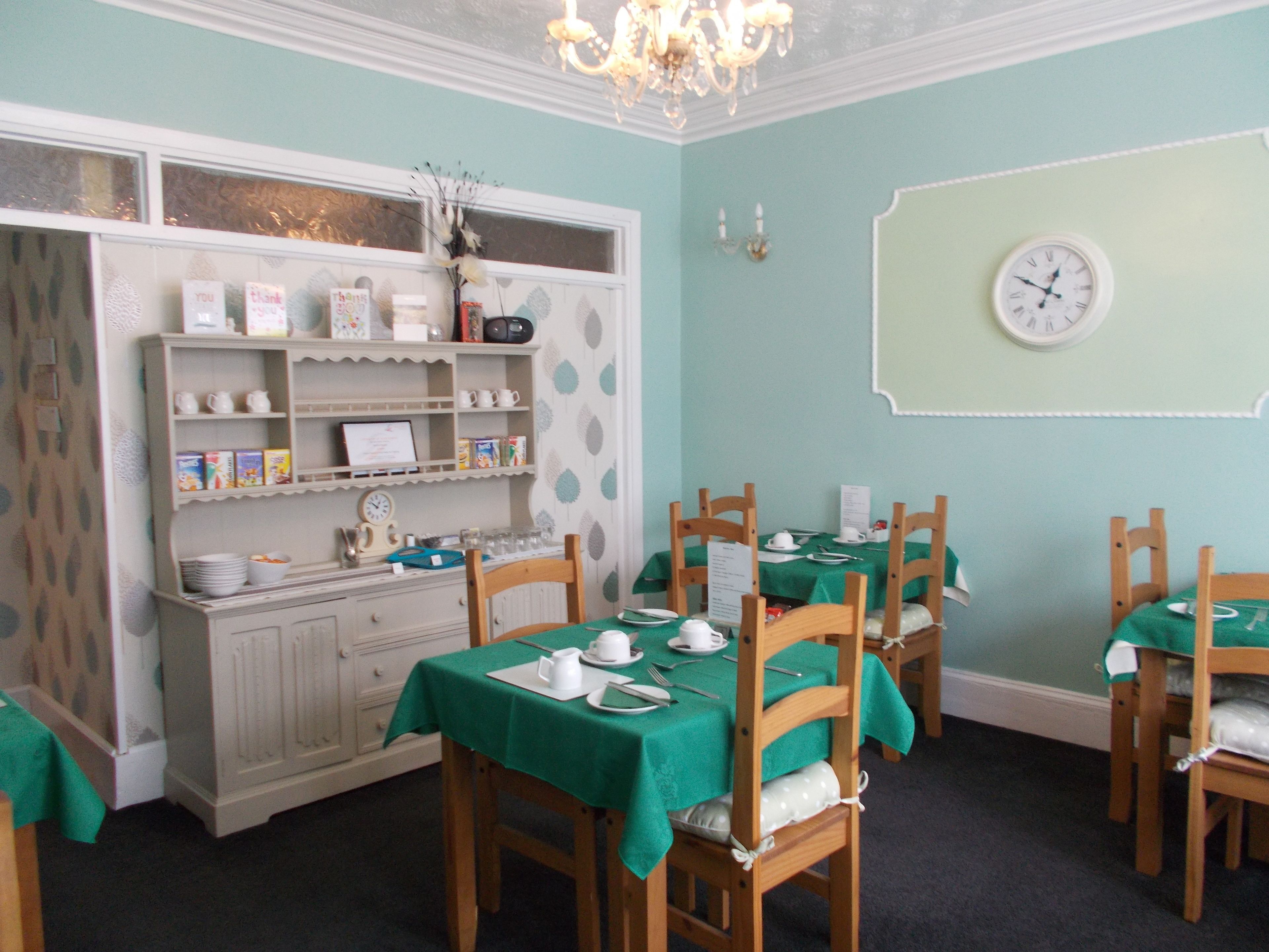 供应英式早餐（需付费）