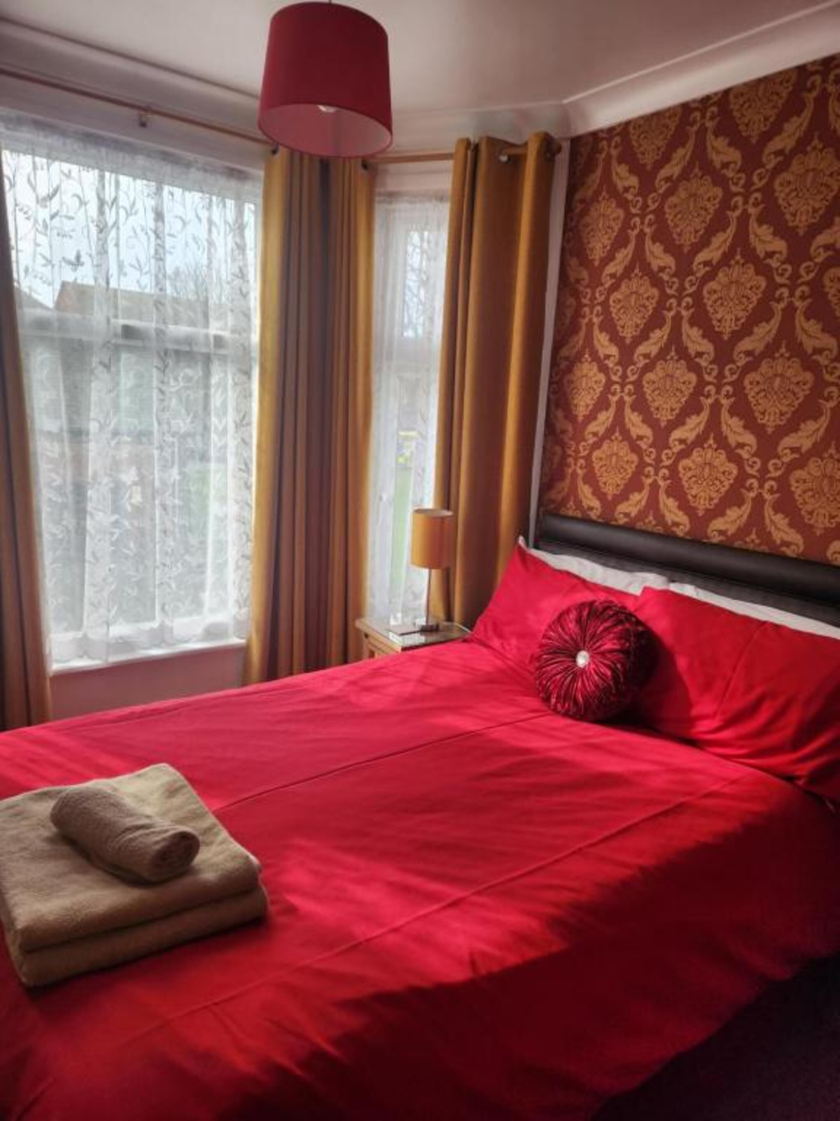 Standard Room, Berbilang Katil | Wi-fi percuma 