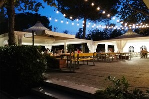 Bar (on property) - Camping Fusina (Mestre)